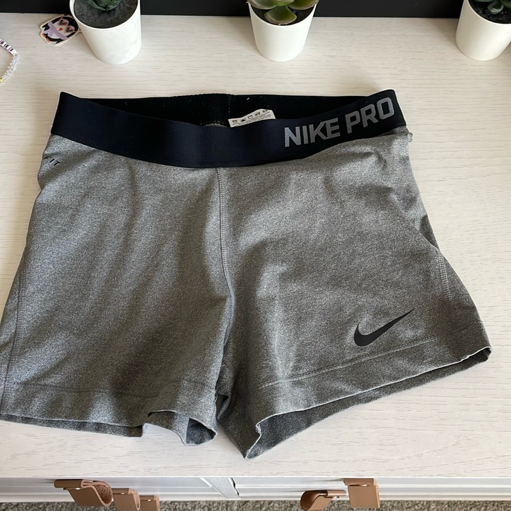 Nike pro shorts